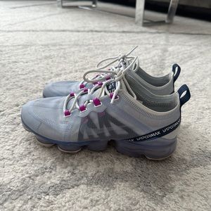 Nike Vapormax 2019 In Football Grey
